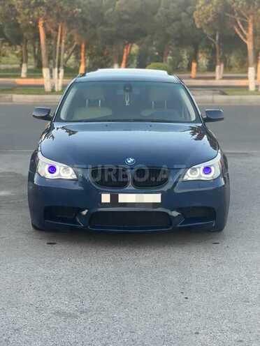 BMW 525 2005, 290,000 km - 2.5 l - Bakı