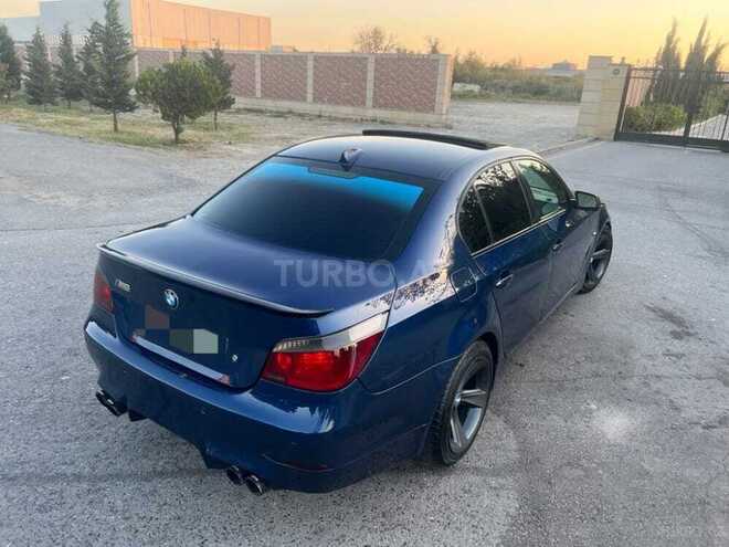 BMW 525 2005, 290,000 km - 2.5 l - Bakı