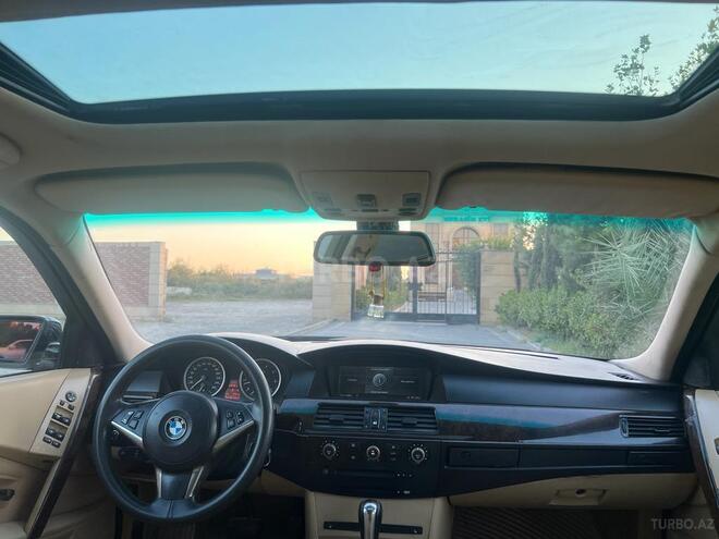 BMW 525 2005, 290,000 km - 2.5 l - Bakı