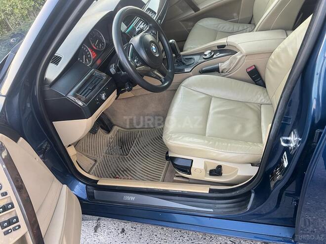 BMW 525 2005, 290,000 km - 2.5 l - Bakı
