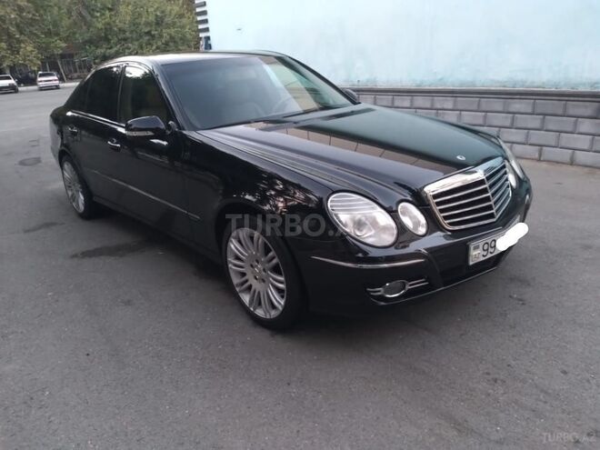 Mercedes E 220 2007, 240,000 km - 2.2 l - Mingəçevir