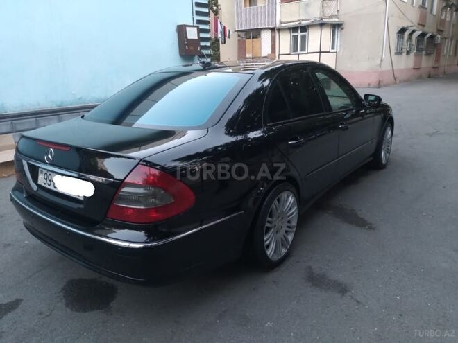 Mercedes E 220 2007, 240,000 km - 2.2 l - Mingəçevir