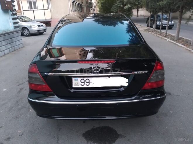 Mercedes E 220 2007, 240,000 km - 2.2 l - Mingəçevir
