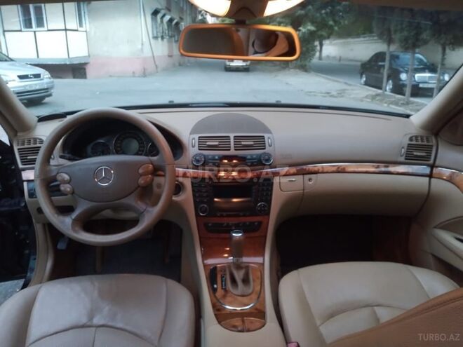 Mercedes E 220 2007, 240,000 km - 2.2 l - Mingəçevir