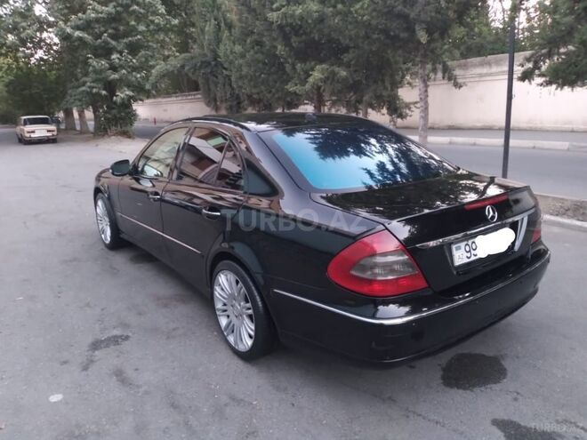 Mercedes E 220 2007, 240,000 km - 2.2 l - Mingəçevir