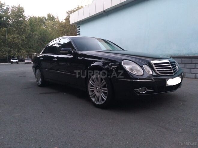 Mercedes E 220 2007, 240,000 km - 2.2 l - Mingəçevir