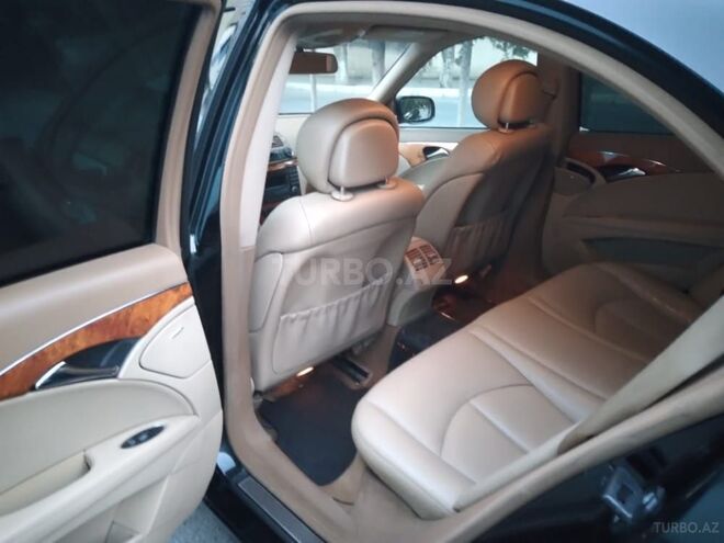 Mercedes E 220 2007, 240,000 km - 2.2 l - Mingəçevir