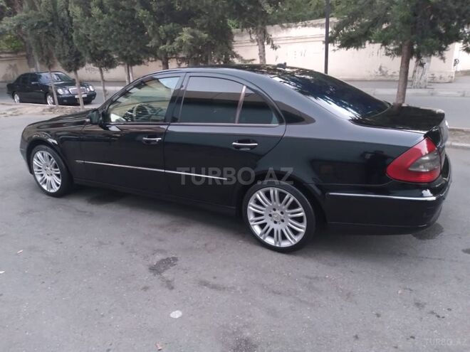 Mercedes E 220 2007, 240,000 km - 2.2 l - Mingəçevir