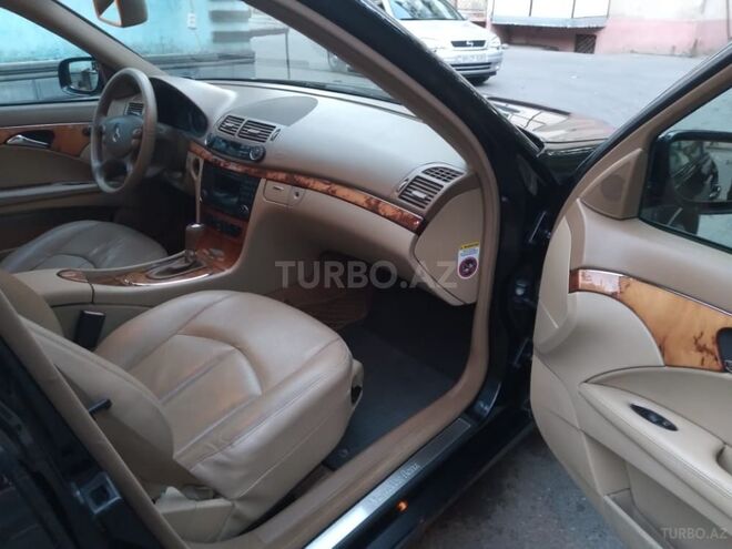 Mercedes E 220 2007, 240,000 km - 2.2 l - Mingəçevir