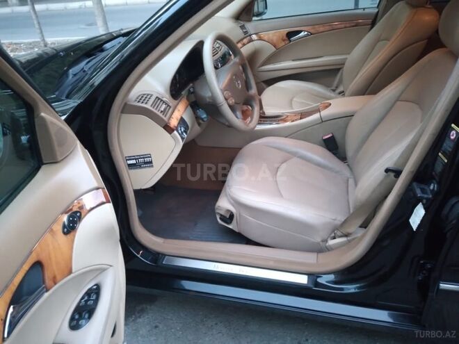 Mercedes E 220 2007, 240,000 km - 2.2 l - Mingəçevir