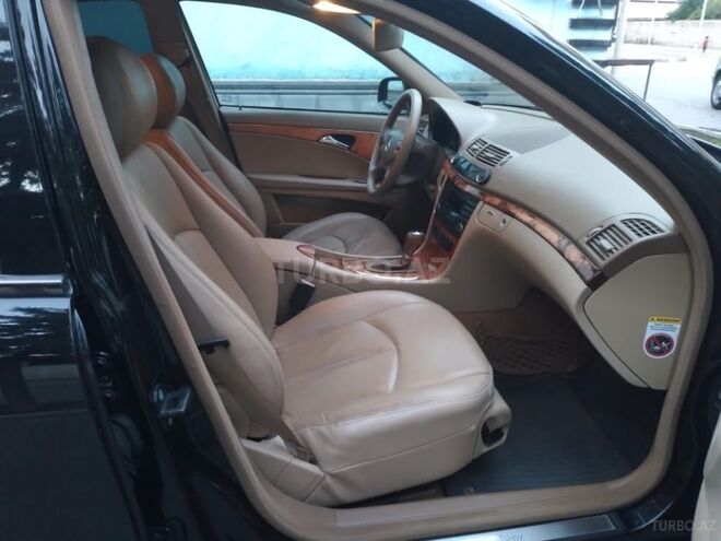 Mercedes E 220 2007, 240,000 km - 2.2 l - Mingəçevir