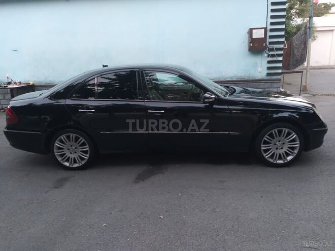 Mercedes E 220 2007, 240,000 km - 2.2 l - Mingəçevir