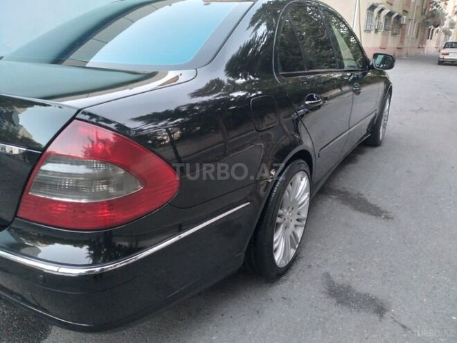 Mercedes E 220 2007, 240,000 km - 2.2 l - Mingəçevir
