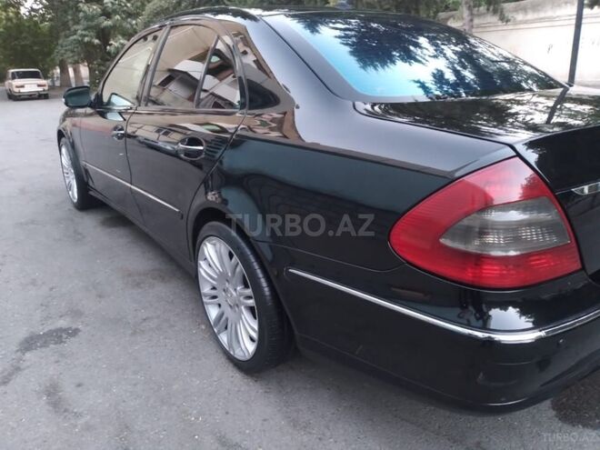 Mercedes E 220 2007, 240,000 km - 2.2 l - Mingəçevir