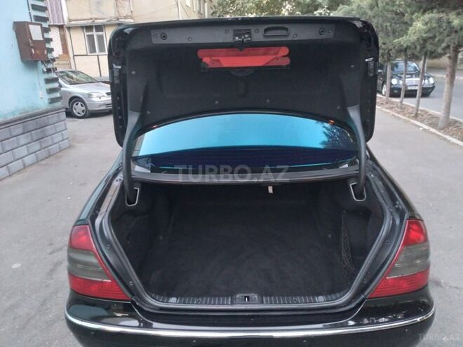 Mercedes E 220 2007, 240,000 km - 2.2 l - Mingəçevir
