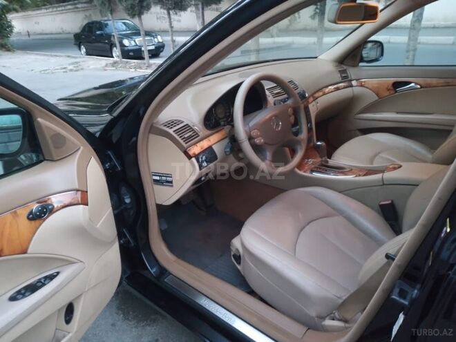 Mercedes E 220 2007, 240,000 km - 2.2 l - Mingəçevir