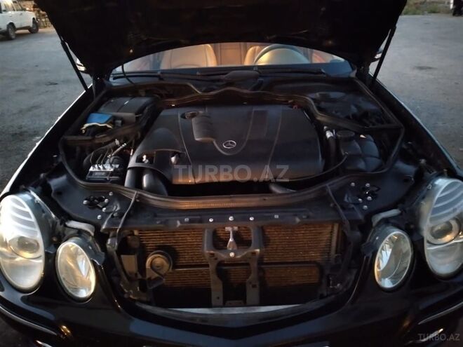 Mercedes E 220 2007, 240,000 km - 2.2 l - Mingəçevir
