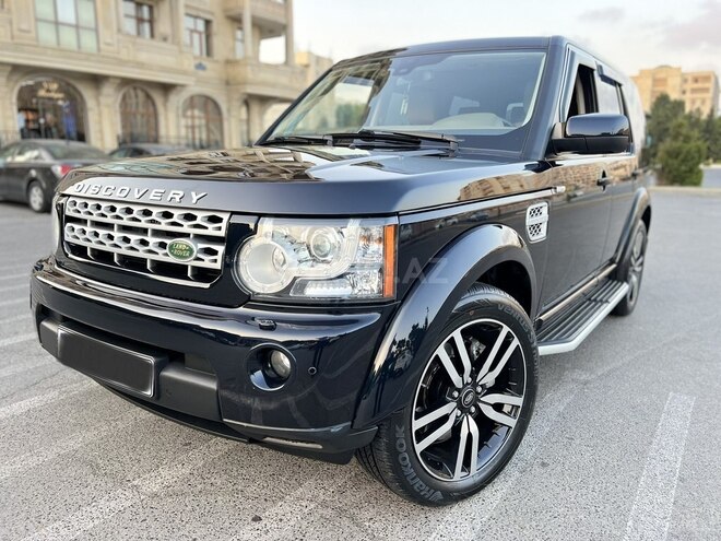 Land Rover Discovery 2012, 250,000 km - 3.0 l - Bakı