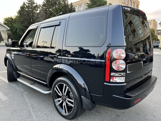 Land Rover Discovery 2012, 250,000 km - 3.0 l - Bakı