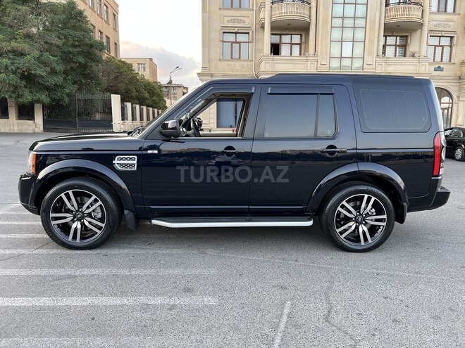 Land Rover Discovery 2012, 250,000 km - 3.0 l - Bakı