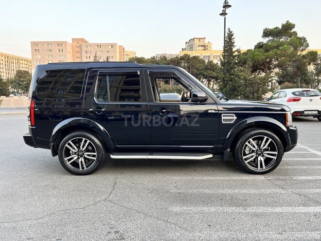 Land Rover Discovery 2012, 250,000 km - 3.0 l - Bakı