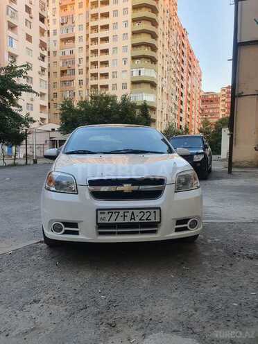 Chevrolet Aveo 2010, 180,000 km - 1.4 l - Bakı