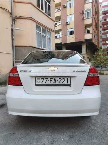 Chevrolet Aveo 2010, 180,000 km - 1.4 l - Bakı