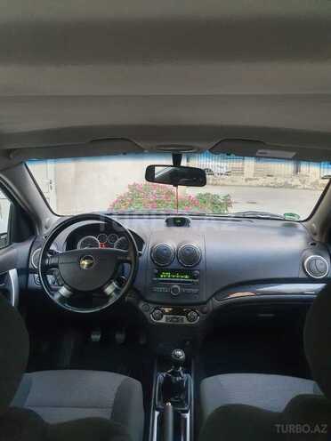 Chevrolet Aveo 2010, 180,000 km - 1.4 l - Bakı