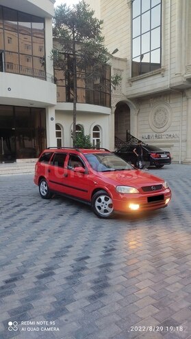 Opel Astra 1998, 345,711 km - 1.6 л - Sumqayıt