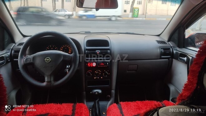 Opel Astra 1998, 345,711 km - 1.6 л - Sumqayıt