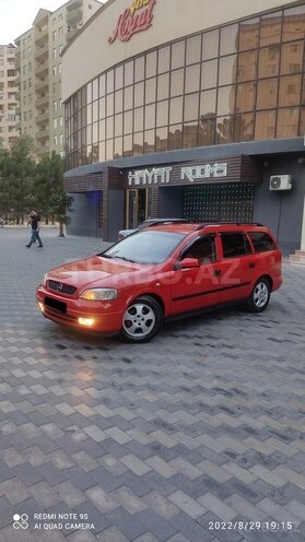 Opel Astra 1998, 345,711 km - 1.6 л - Sumqayıt