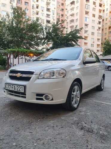 Chevrolet Aveo 2010, 180,000 km - 1.4 l - Bakı