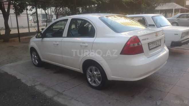 Chevrolet Aveo 2010, 180,000 km - 1.4 l - Bakı