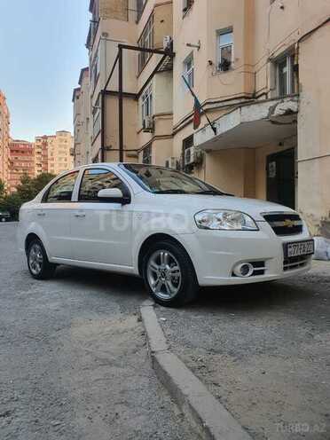 Chevrolet Aveo 2010, 180,000 km - 1.4 l - Bakı