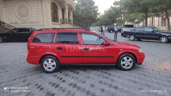 Opel Astra 1998, 345,711 km - 1.6 л - Sumqayıt