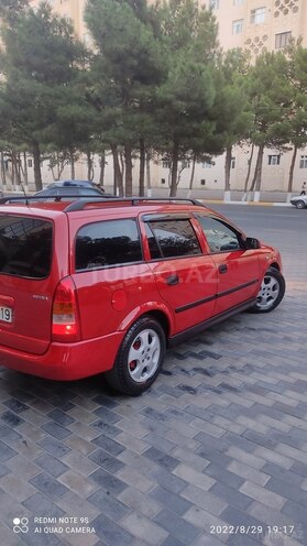 Opel Astra 1998, 345,711 km - 1.6 л - Sumqayıt