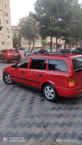 Opel Astra 1998, 345,711 km - 1.6 л - Sumqayıt
