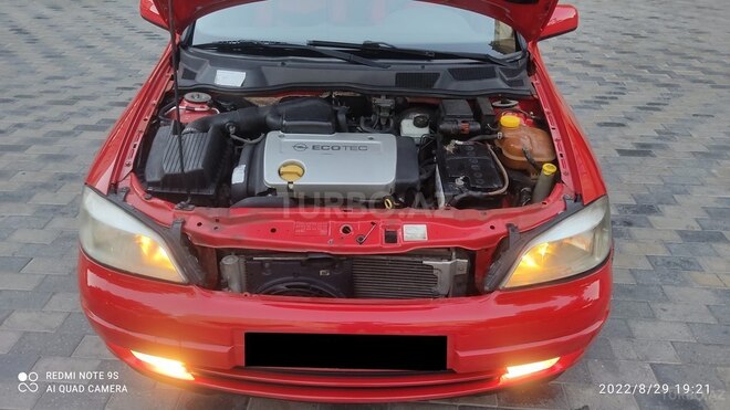 Opel Astra 1998, 345,711 km - 1.6 л - Sumqayıt