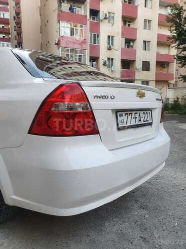 Chevrolet Aveo 2010, 180,000 km - 1.4 l - Bakı