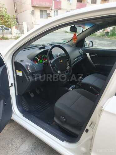 Chevrolet Aveo 2010, 180,000 km - 1.4 l - Bakı