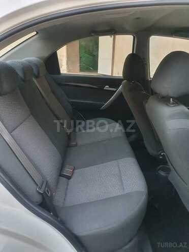 Chevrolet Aveo 2010, 180,000 km - 1.4 l - Bakı