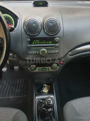 Chevrolet Aveo 2010, 180,000 km - 1.4 l - Bakı