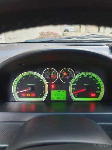 Chevrolet Aveo 2010, 180,000 km - 1.4 l - Bakı