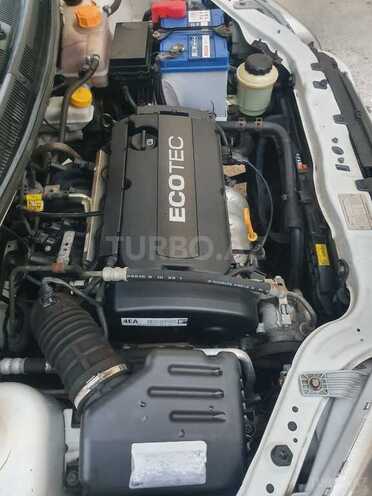 Chevrolet Aveo 2010, 180,000 km - 1.4 l - Bakı