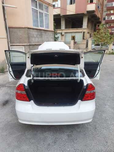 Chevrolet Aveo 2010, 180,000 km - 1.4 l - Bakı