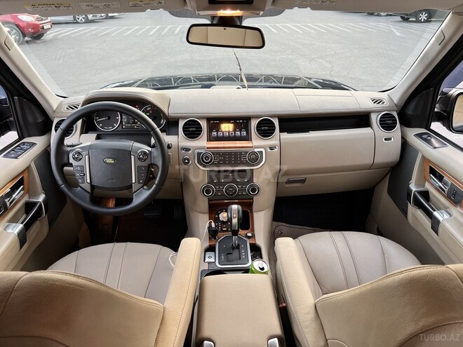 Land Rover Discovery 2012, 250,000 km - 3.0 l - Bakı