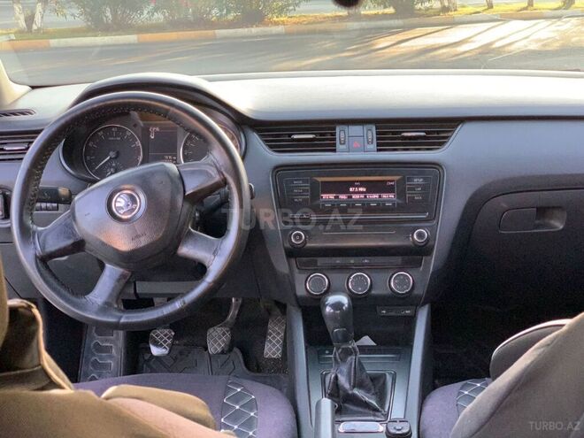 Skoda Octavia 2013, 258,000 km - 1.2 л - Sumqayıt