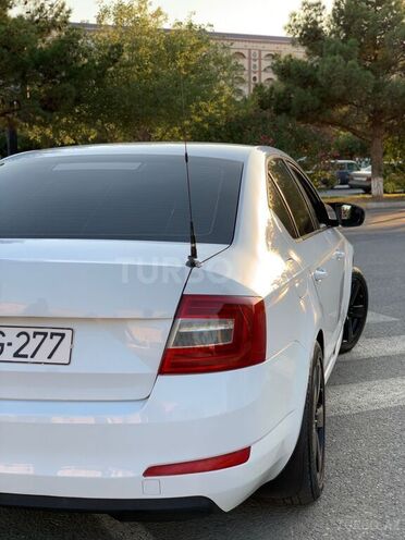 Skoda Octavia 2013, 258,000 km - 1.2 л - Sumqayıt