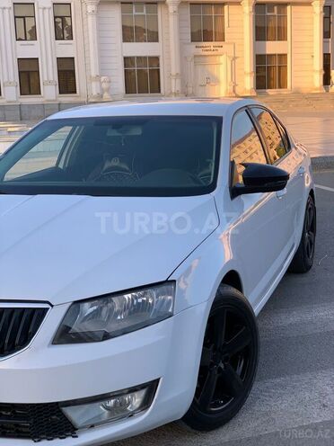 Skoda Octavia 2013, 258,000 km - 1.2 л - Sumqayıt