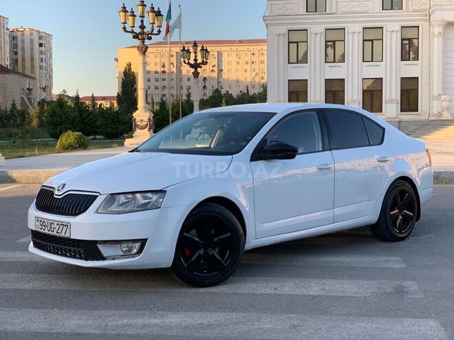 Skoda Octavia 2013, 258,000 km - 1.2 л - Sumqayıt
